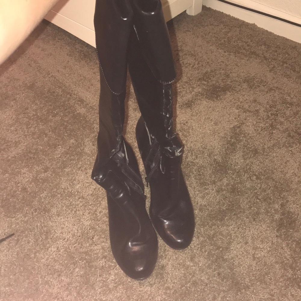 Rampage Bronx High Boots